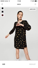 Hàng xuất chuẩn hiệu *mango* size xs s m