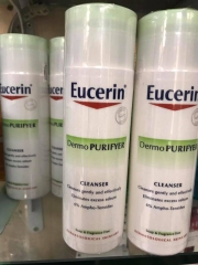 Sữa Rửa Mặt Trị Mụn Eucerin Dermo Purifyer (200ml)