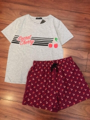 Bộ Thun mặc nhà cotton 100%