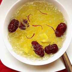 Táo đỏ sấy khô Hàn Quốc 0,5 ký