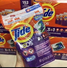 Viên giặt xả Tide Pods 38 viên