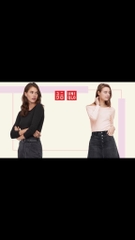 Áp thun Borip Uni.Qlo hàng lên chuyền