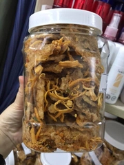 GÓC ĂN VẶT: