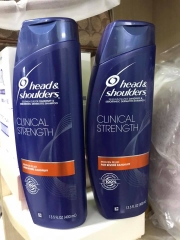 HEAD & SHOULDERS CLINICAL STRENGTH