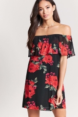 Đầm f21 xuất dư