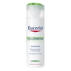 Sữa Rửa Mặt Eucerin Cho Da Nhờn Mụn 200ml