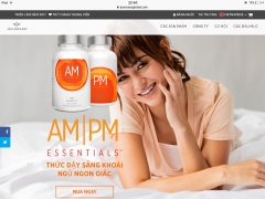 các sản phẩm của Jeunesse Golbal ( Mỹ)