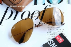 RAYBAN AVIATOR RB3025 - MADE IN ITALY