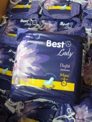 BVS BEST LADY hàng nhập từ Pháp