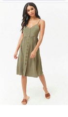 Đầm voan cát min F21 xuât chuẩn