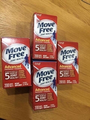 Thuốc Move Free Advanced 200 Viên chống lão hóa và điều trị xương khớp