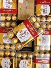 Socola Ferrero Rocher 30 Viên Date 2022