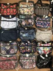 Túi vải dù Le Sportsac hàng xuất xịn