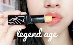 HEALTHY CHERRY LIPSTICK - LEGEND AGE