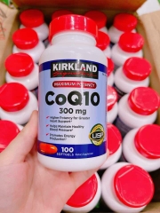 KIRKLAND COQ10 300 MG
