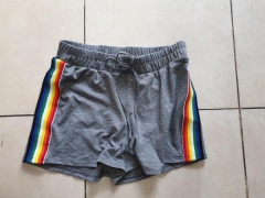 Quần short thun cotton xuất xịn