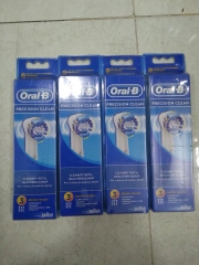 SET 3 ĐẦU BÀN CHẢI THAY THẾ CHO BÀN CHẢI ĐIỆN ORAL B