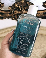 Sữa rửa mặt của PHÁP - Hiệu AVENE CLEANSER