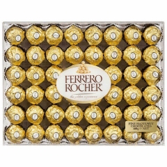 CHOCOLATE FERRERO ROCHER