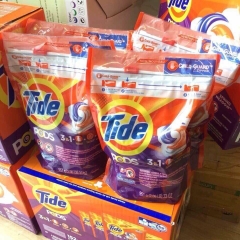 Viên giặt xả Tide Pods