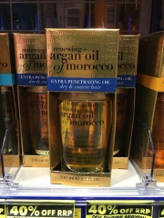 Dưỡng tóc Organ oil của Morocco - hàng Mỹ xách tay