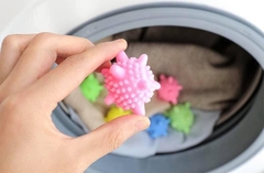 BÓNG GIẶT LÀM PHẲNG QUẦN ÁO