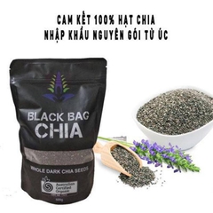 Hạt Chia Úc