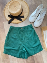 short linen