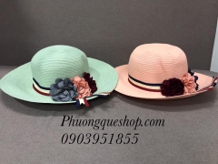 Mũ xinh mùa hè
