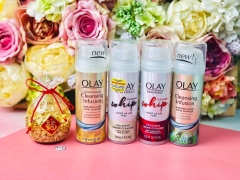 Sữa rữa mặt tạo bọt OLAY 150ml