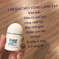 Lăn khử mùi ETIAXIL hàng châu âu