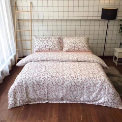 bộ ga hiệu IKEA ( hàng hiếm) cotton 100% mịn mát