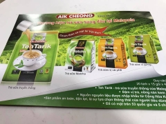 trà sữa AIK CHEONG malaysia
