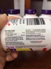 Hàng canada vừa về.