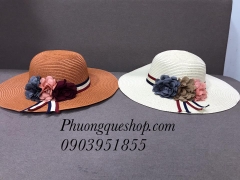 Mũ xinh mùa hè