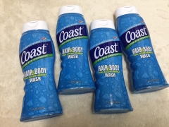 SỮA TẮM GỘI COAST NAM 2IN1 