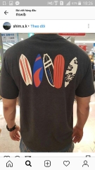 T-shirt #swib xuất hàn form unisex rộng