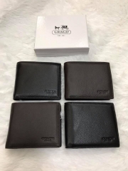 Ví nam da mềm nhiều ngăn