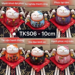 MÈO THẦN TÀI MANEKI NEKO