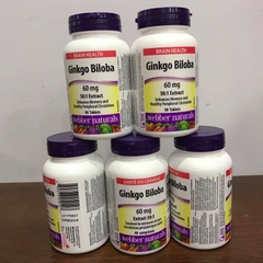 Bổ não Ginkgo Biloba