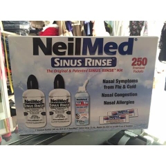 Bộ nước rửa mũi NeilMed Sinus Rinse , made in USA