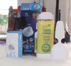 Lược nhuộm thần thánh One Minute