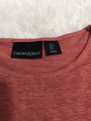 Áo thun cotton xuất xịn