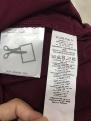 Đầm thun crayon hiệu Easy wear