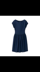 ĐẦM THUN COTTON XUẤT NHẬT