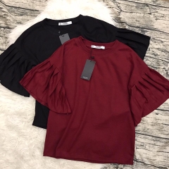 Áo len mỏng MAN.GO xuất chuẩn