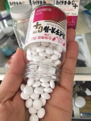 Viên uống trắng da của Nhật