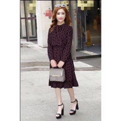 đầm Voan2 lớp Free size