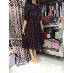 đầm Voan2 lớp Free size