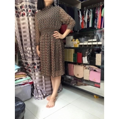 đầm Voan2 lớp Free size